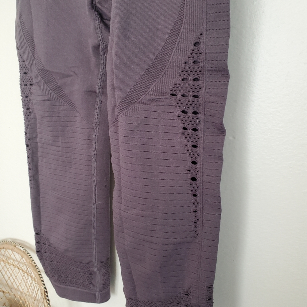 Gym shark crop leggings - Picture 4 of 9